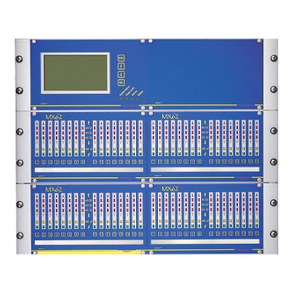 Teledyne Oldham MX 62 氣體與火焰偵測控制系統