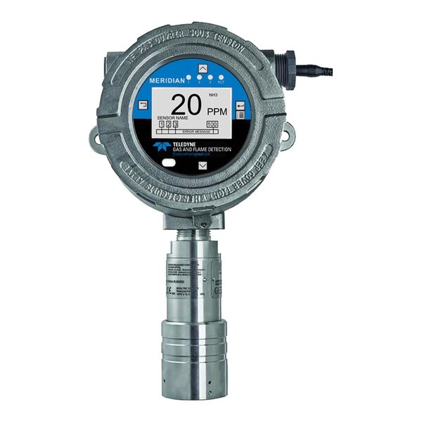 Teledyne Meridian 通用型氣體偵測器