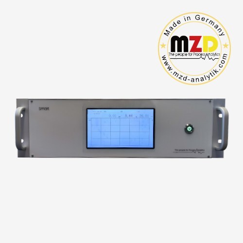 MZD OEM 19 吋機架式氣體分析儀平台（OEM／ODM 貼牌客製）